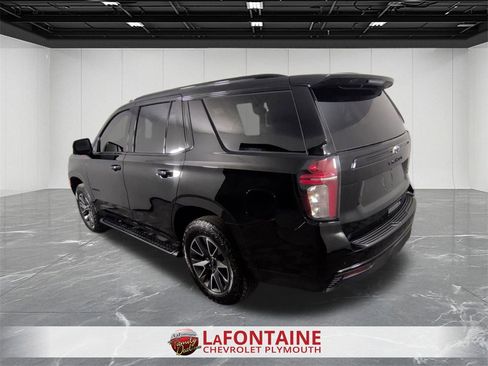 Used 2024 Chevrolet Tahoe Z71 w/ Luxury Package image 6