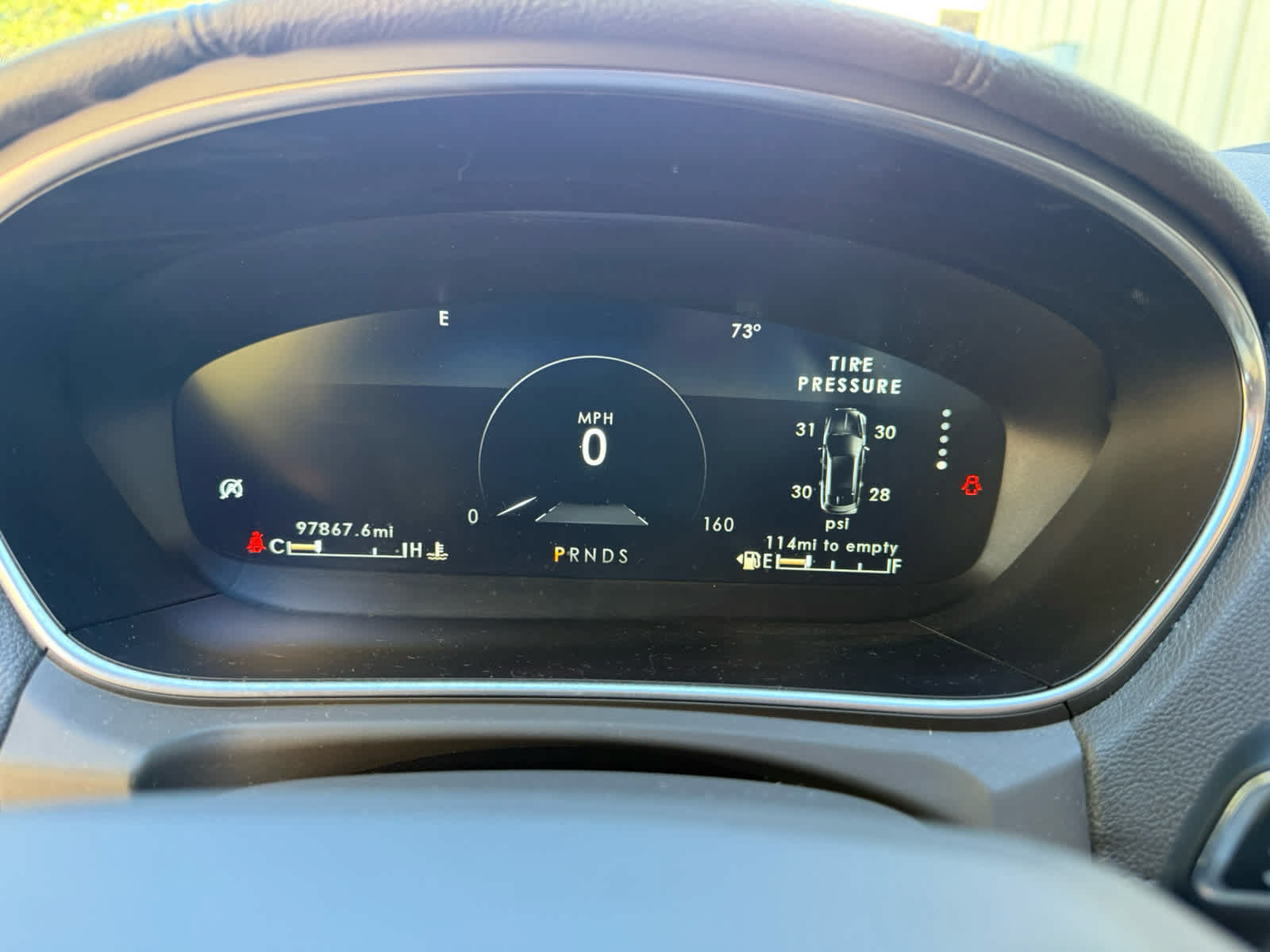 Used 2019 Lincoln Nautilus Select FWD image 3