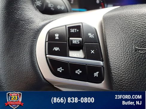 Certified 2023 Ford Explorer XLT w/ Equipment Group 202A AWD/4WD image 13