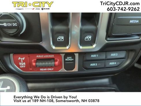 New 2026 Jeep Wrangler Willys image 18