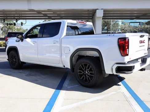 New 2026 GMC Sierra 1500 Elevation image 4