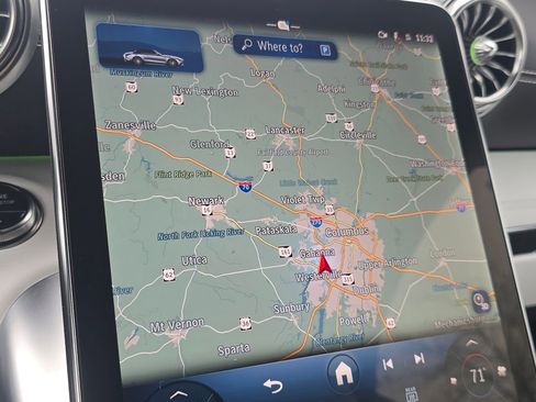 New 2026 Mercedes-Benz SL 55 AMG 4MATIC image 4