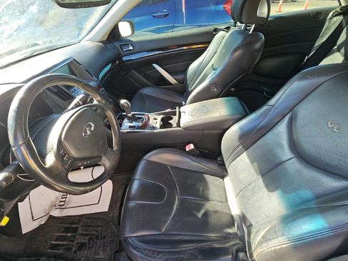 Used 2011 INFINITI G37 Sport w/ Premium Pkg image 7