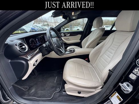 Certified 2020 Mercedes-Benz E 450 4MATIC Wagon image 7