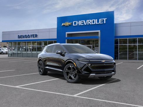 New 2025 Chevrolet Equinox EV LT image 25