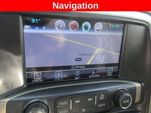 Used 2018 GMC Sierra 1500 Denali w/ Denali Ultimate Package AWD/4WD image 20