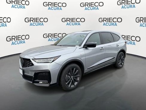 New 2026 Acura MDX A-Spec AWD/4WD image 3
