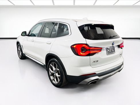 Used 2022 BMW X3 sDrive30i w/ Convenience Package w/ZPA RWD image 6