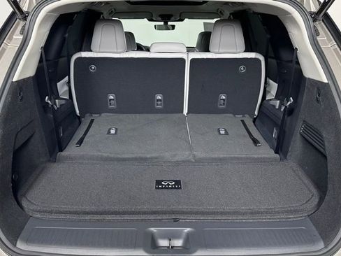 New 2026 INFINITI QX60 Luxe image 26