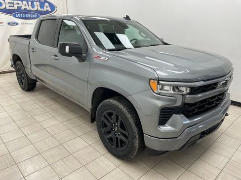 New 2026 Chevrolet Silverado 1500 RST image 1