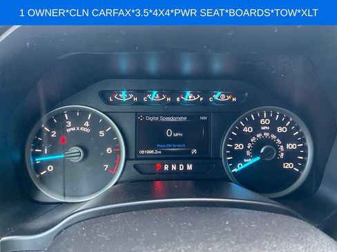 Used 2018 Ford F150 XLT w/ Equipment Group 302A Luxury AWD/4WD image 18