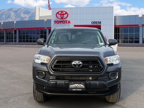 Used 2023 Toyota Tacoma SR AWD/4WD image 2