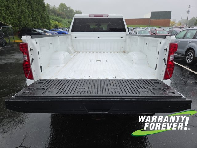 Used 2023 Chevrolet Silverado 2500 Custom w/ Custom Convenience Package AWD/4WD image 17