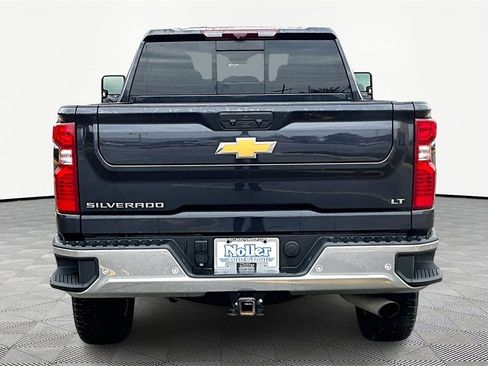 Used 2024 Chevrolet Silverado 2500 LT w/ All Star Edition image 4