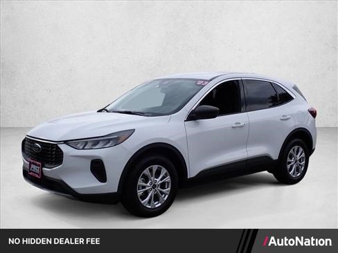Certified 2023 Ford Escape Active AWD/4WD image 1