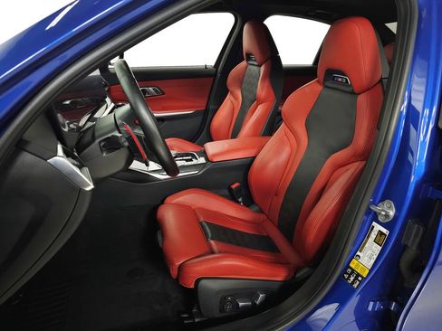 Used 2023 BMW M3 Competition AWD/4WD image 18