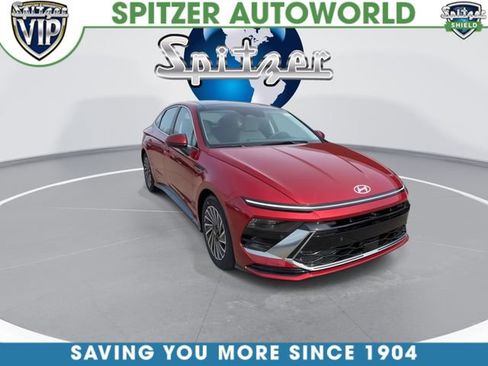 New 2026 Hyundai Sonata Limited FWD image 2