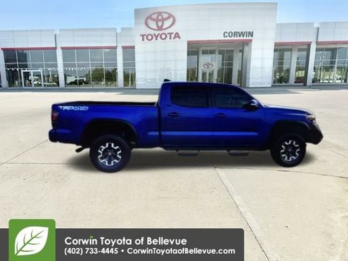 Used 2023 Toyota Tacoma TRD Off-Road image 14