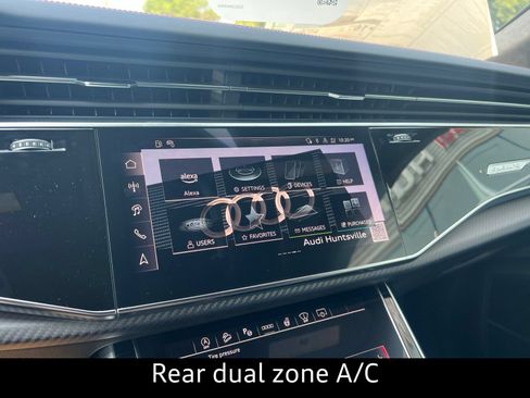 New 2026 Audi SQ8 Prestige AWD/4WD image 13