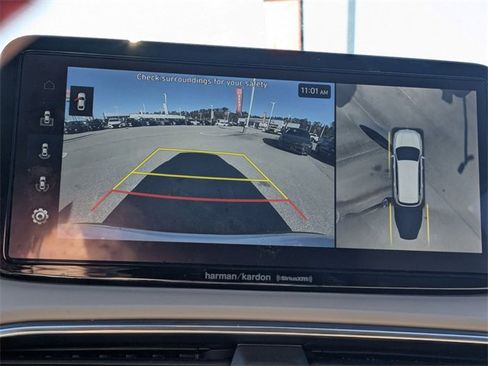 Used 2023 Hyundai Santa Fe SEL Premium image 22