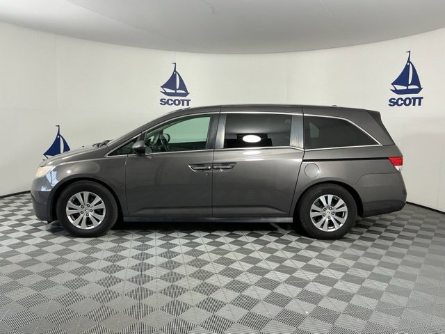 Used 2017 Honda Odyssey EX-L image 4