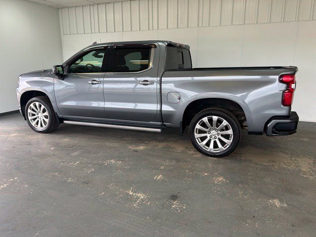 Used 2019 Chevrolet Silverado 1500 High Country AWD/4WD image 5