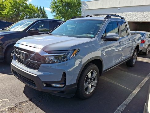 Certified 2025 Honda Ridgeline RTL image 3