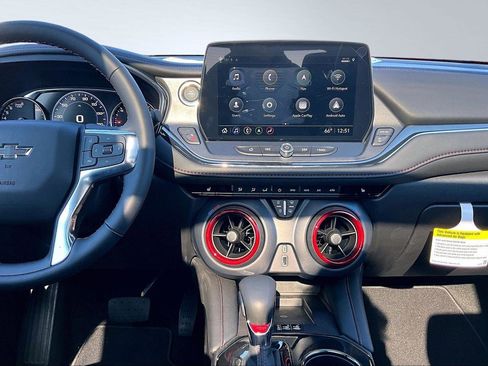 New 2025 Chevrolet Blazer RS image 6