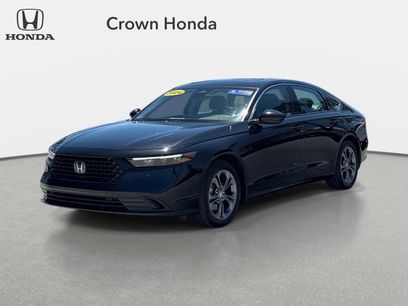 Used 2024 Honda Accord EX-L