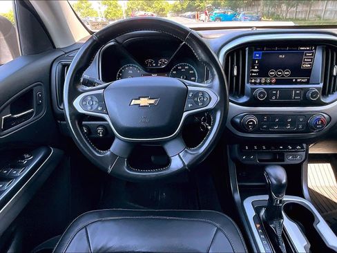 Used 2022 Chevrolet Colorado ZR2 AWD/4WD image 5