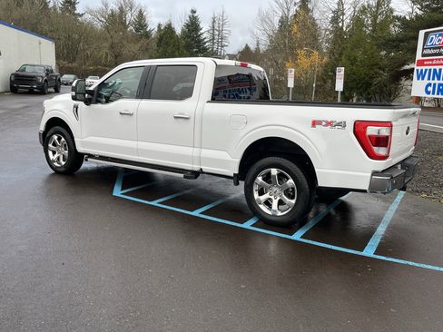 Used 2023 Ford F150 Lariat w/ Equipment Group 502A High image 3