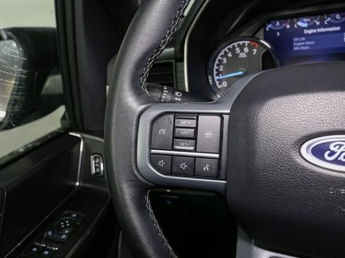 Used 2023 Ford F150 XLT w/ Equipment Group 302A High image 34