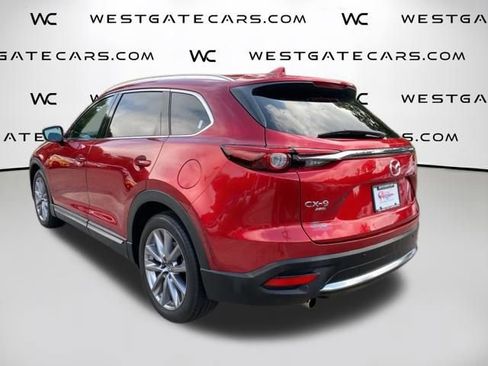 Used 2021 MAZDA CX-9 Grand Touring image 8