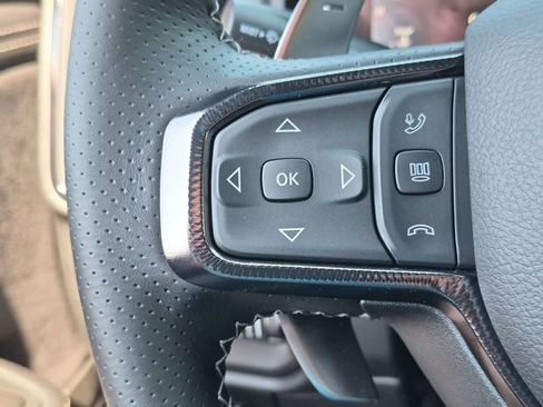New 2026 RAM 1500 RHO AWD/4WD image 16