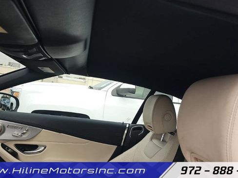 Used 2017 Mercedes-Benz C 43 AMG 4MATIC Cabriolet image 12