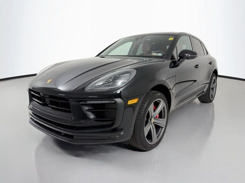 Certified 2026 Porsche Macan S AWD/4WD image 1