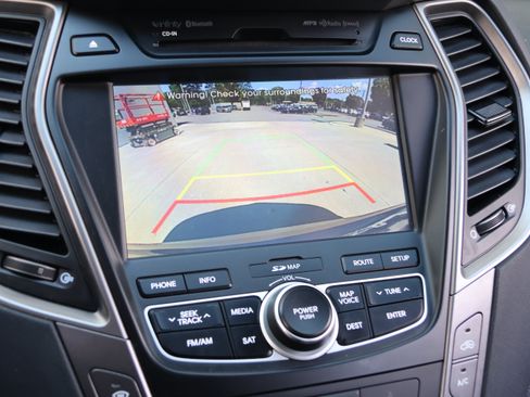 Used 2015 Hyundai Santa Fe Sport 2.0T w/ Option Group 05 FWD image 28