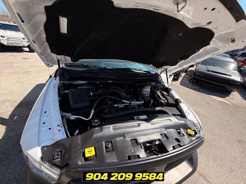 Used 2024 RAM 1500 Tradesman w/ Electronics Group AWD/4WD image 45