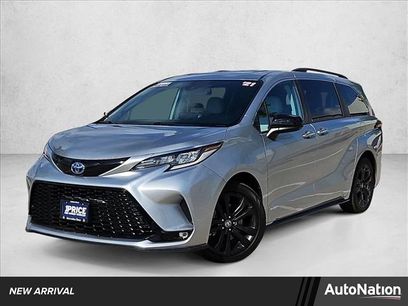 Used 2021 Toyota Sienna XSE w/ XSE Plus Package
