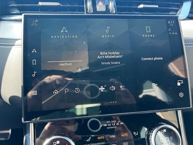 Certified 2022 Jaguar XF R-Dynamic SE AWD/4WD image 26
