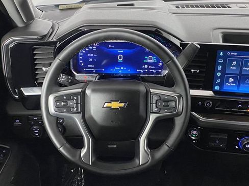 Certified 2026 Chevrolet Silverado 1500 LT AWD/4WD image 16