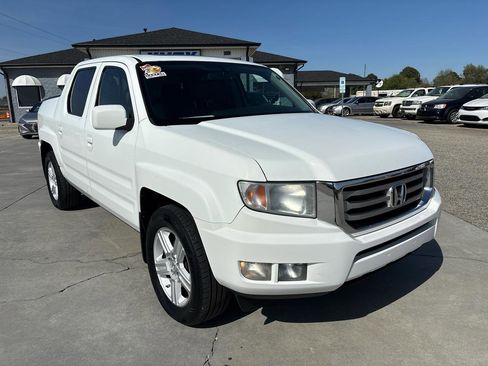 Used 2013 Honda Ridgeline RTL image 2