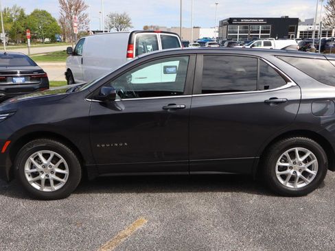 Used 2023 Chevrolet Equinox LT AWD/4WD image 5