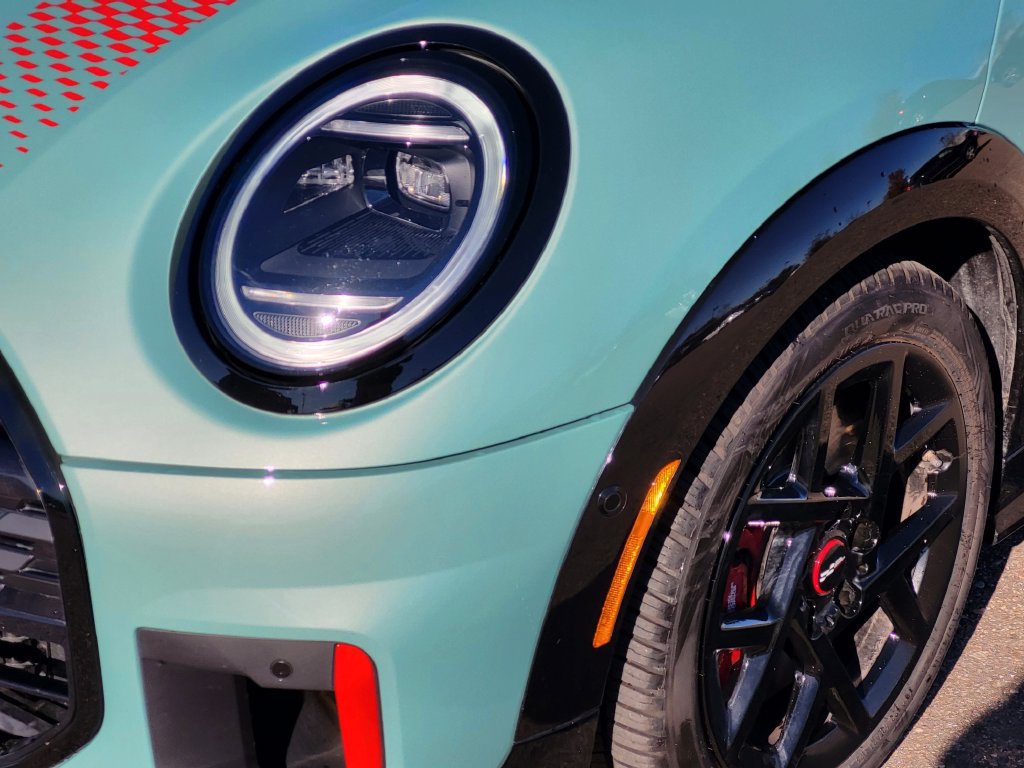 Used 2026 MINI Cooper John Cooper Works FWD image 4