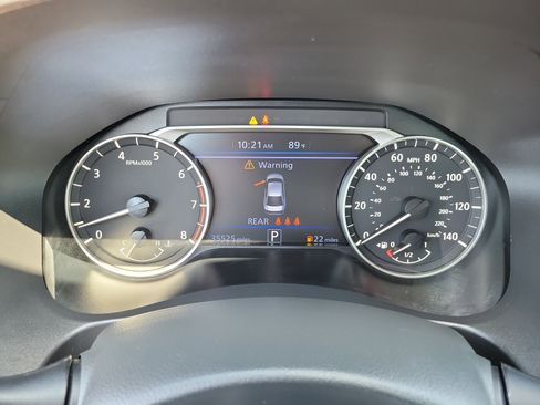 Used 2025 Nissan Altima 2.5 SV AWD/4WD image 23