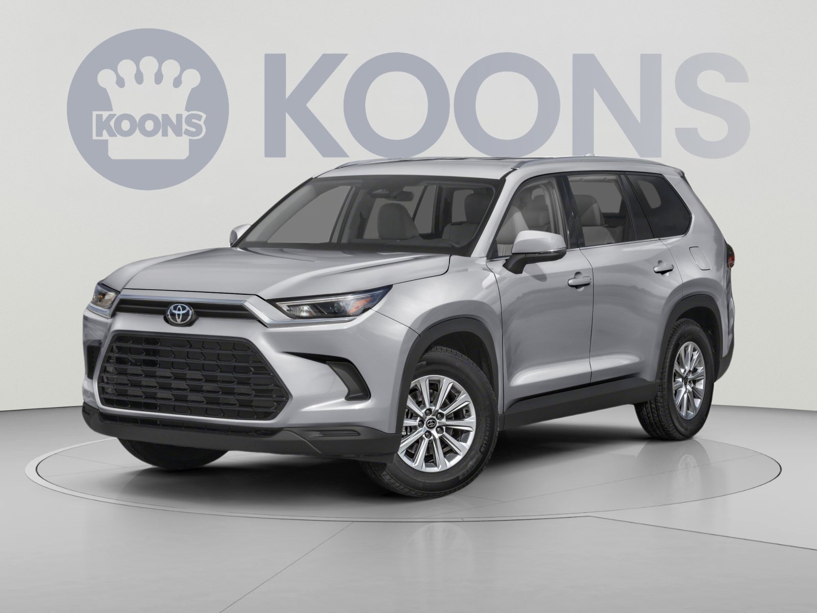 Used 2024 Toyota Grand Highlander AWD image 1