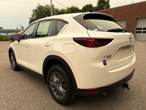 Used 2018 MAZDA CX-5 Sport AWD/4WD image 4