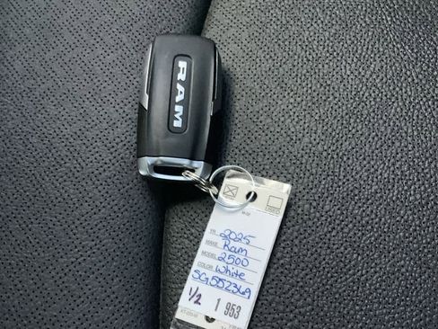 New 2025 RAM 2500 Laramie image 39