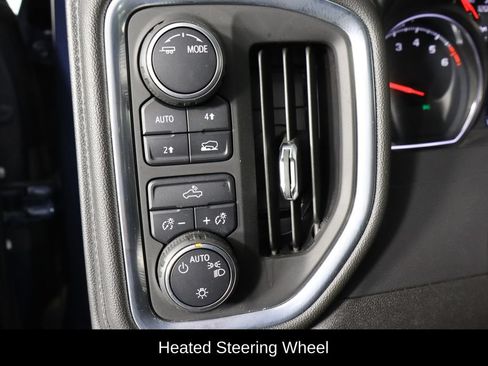 Used 2021 Chevrolet Silverado 1500 LT AWD/4WD image 22