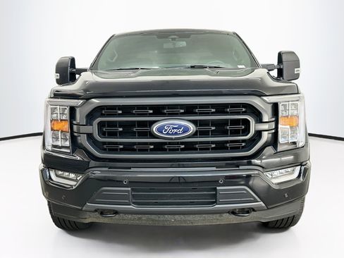 Used 2023 Ford F150 XLT w/ Equipment Group 302A High AWD/4WD image 2